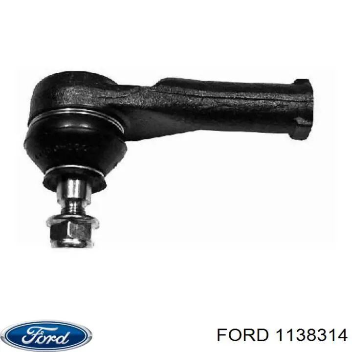 Рулевой наконечник 1138314 Ford