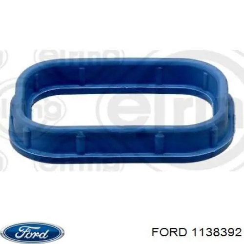 Купить 1138392 Ford Прокладка впускного коллектора