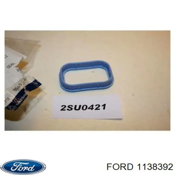 1138392 Ford vedante de tubo coletor de admissão