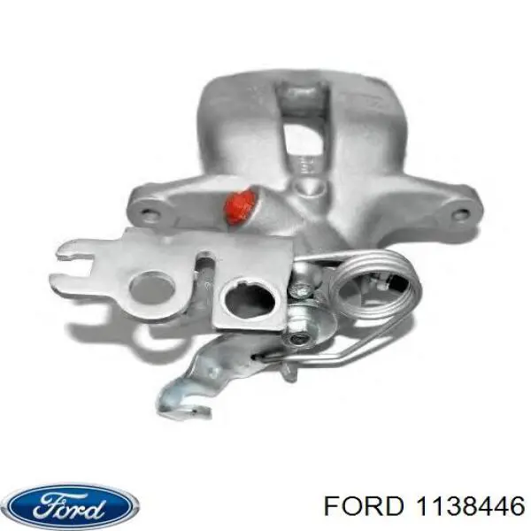 Осушитель кондиционера 1138446 Ford