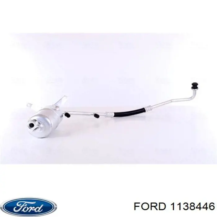 Купить 1138446 Ford Осушитель кондиционера