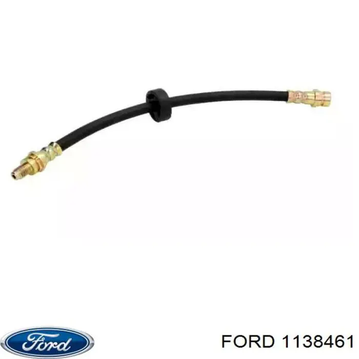Купить 1138461 Ford Задний тормозной шланг