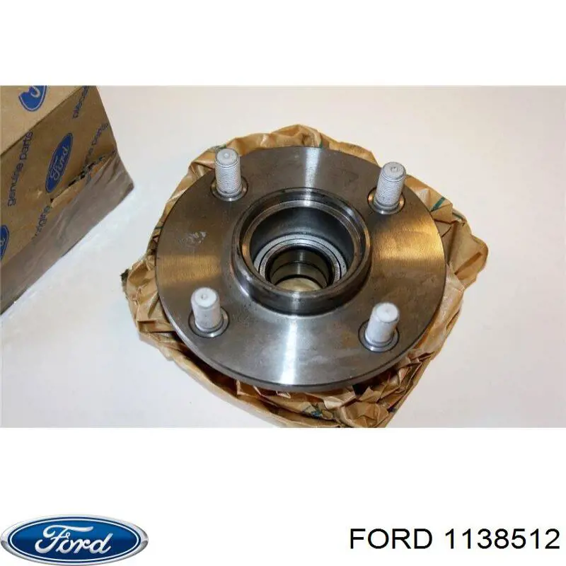 Купить 1138512 Ford Задняя шпиндель