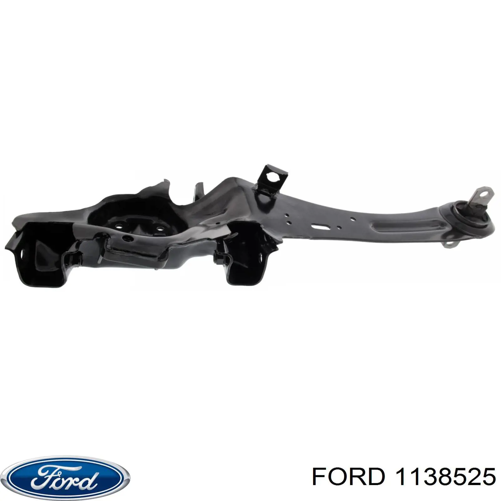 Рычаг (тяга) задней подвески продольный нижний левый Ford 1138525 цена, от 31.88 USD