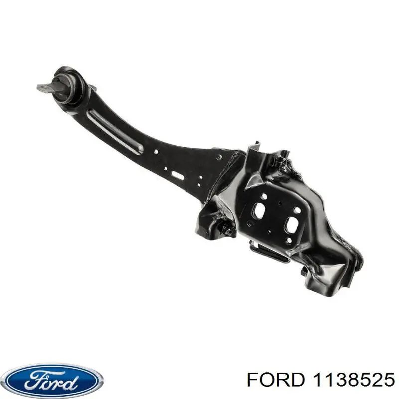 Купить 1138525 Ford Рычаг (тяга) задней подвески продольный нижний левый