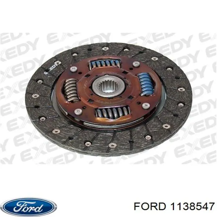 Фильтр салона 1138547 Ford