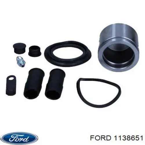 Тормозной суппорт Ford 1138651 цена, от 50.09 USD