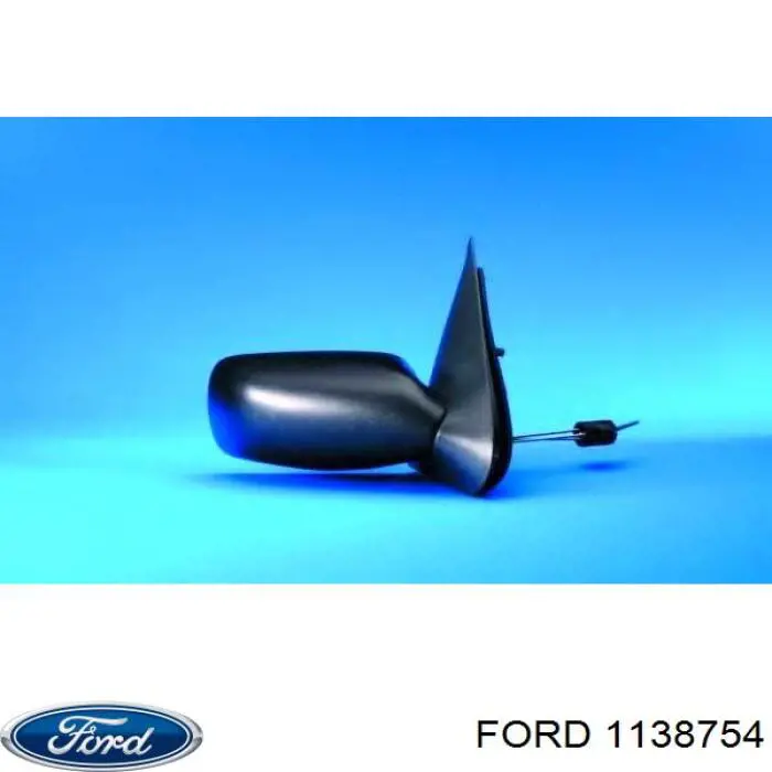 Передняя пружина 1138754 Ford