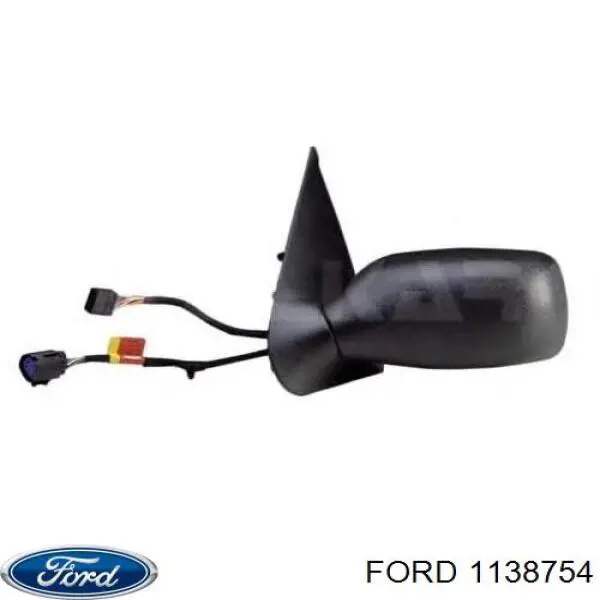 Купить 1138754 Ford Винтовая пружина подвеска