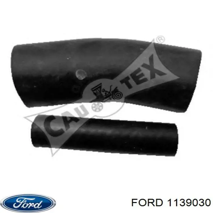 1139030 Ford шланг (патрубок системы охлаждения)