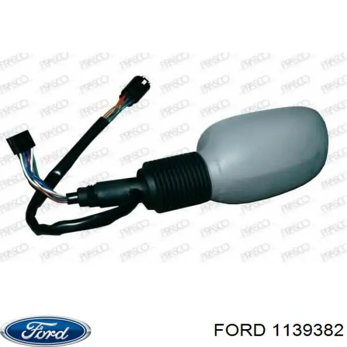 1139382 Ford viga de suspensão traseira (plataforma veicular)