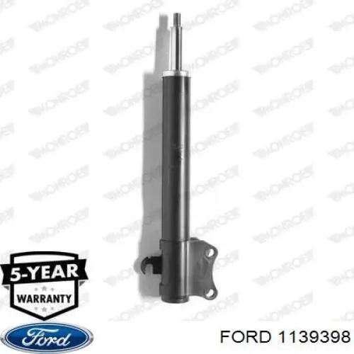 Стойка амортизатора задняя Ford 1139398 цена, от 26.47 USD