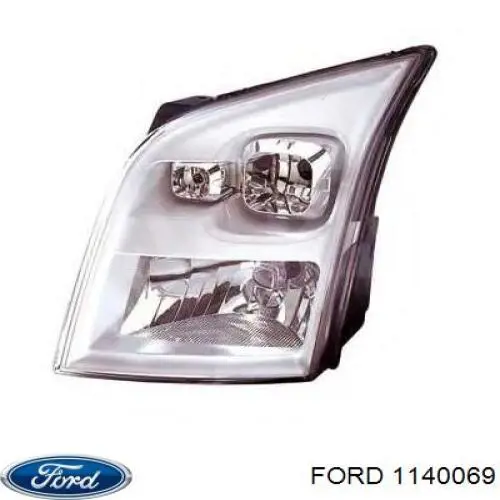  1353986 Ford