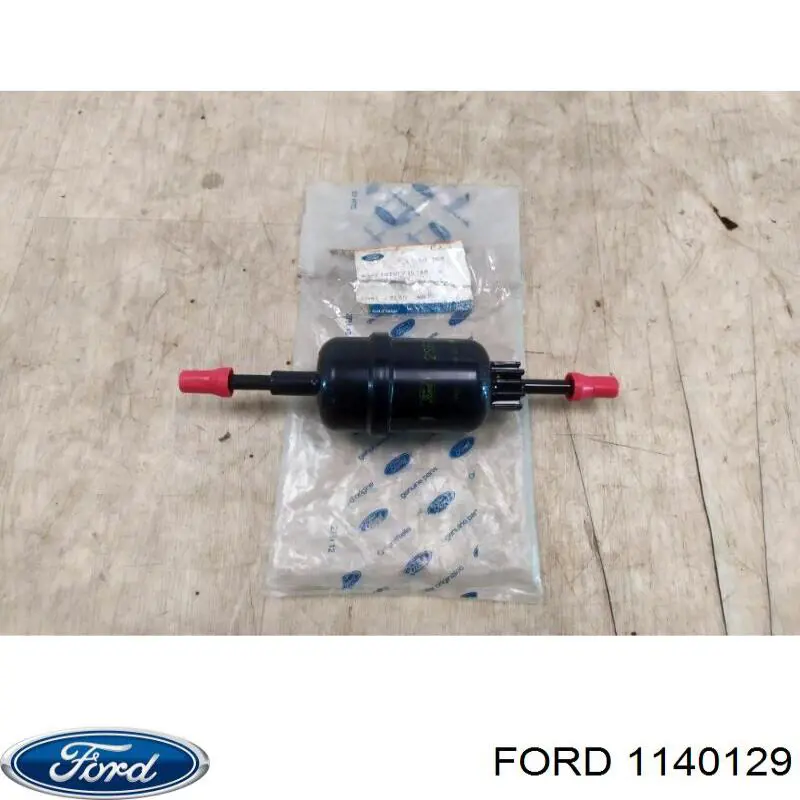 Фильтр тонкой очистки топлива Ford 1140129 цена, от 5.90 USD
