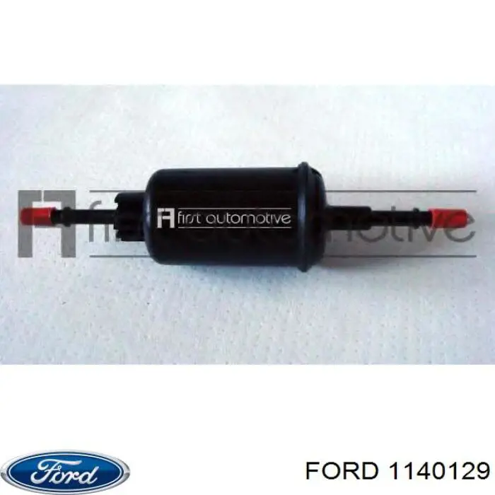 Фильтр тонкой очистки топлива Ford 1140129 цена, от 5.90 USD