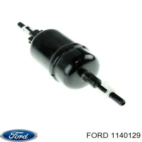 Купить 1140129 Ford Фильтр-отстойник топлива грубой очистки