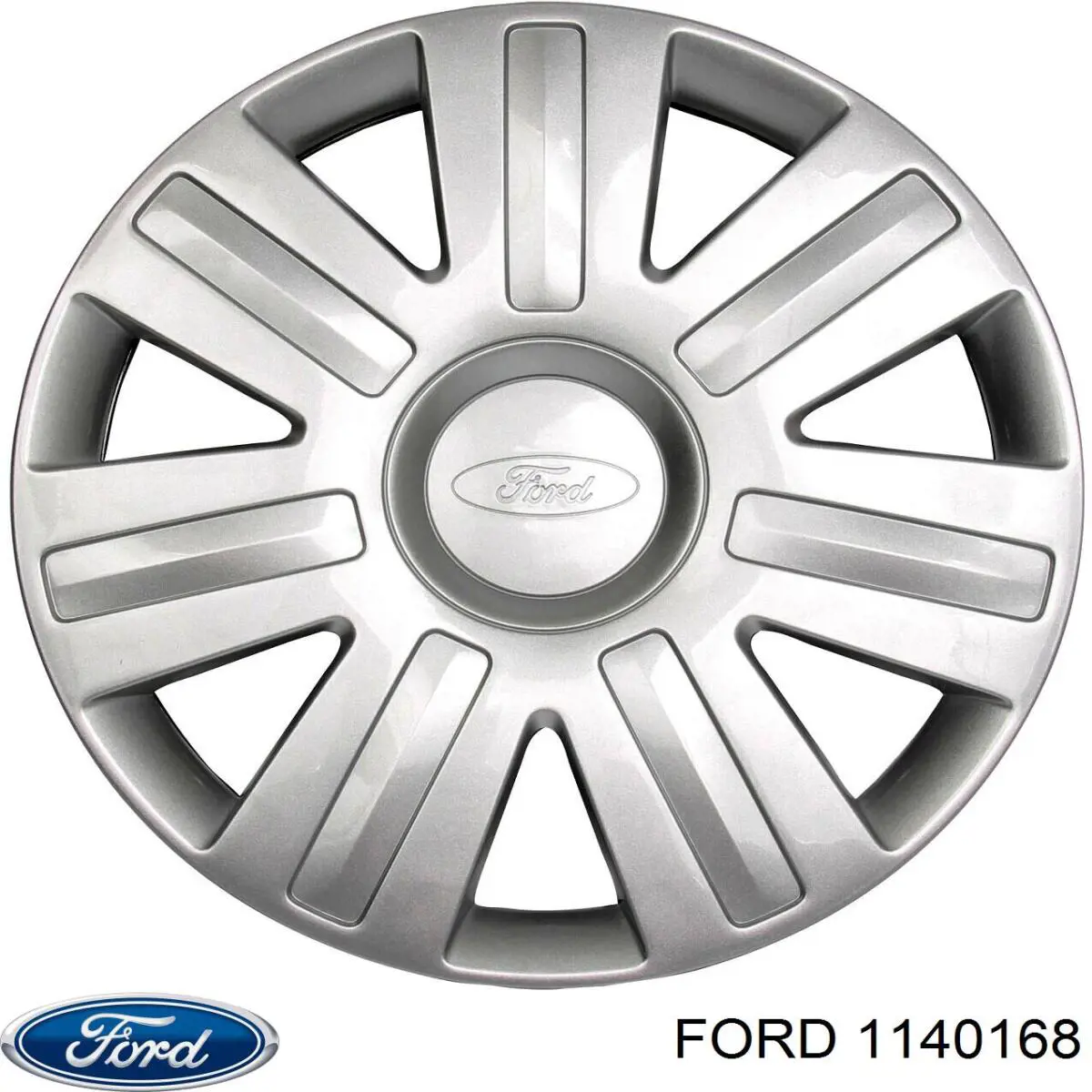 1140168 Ford колпак колесного диска