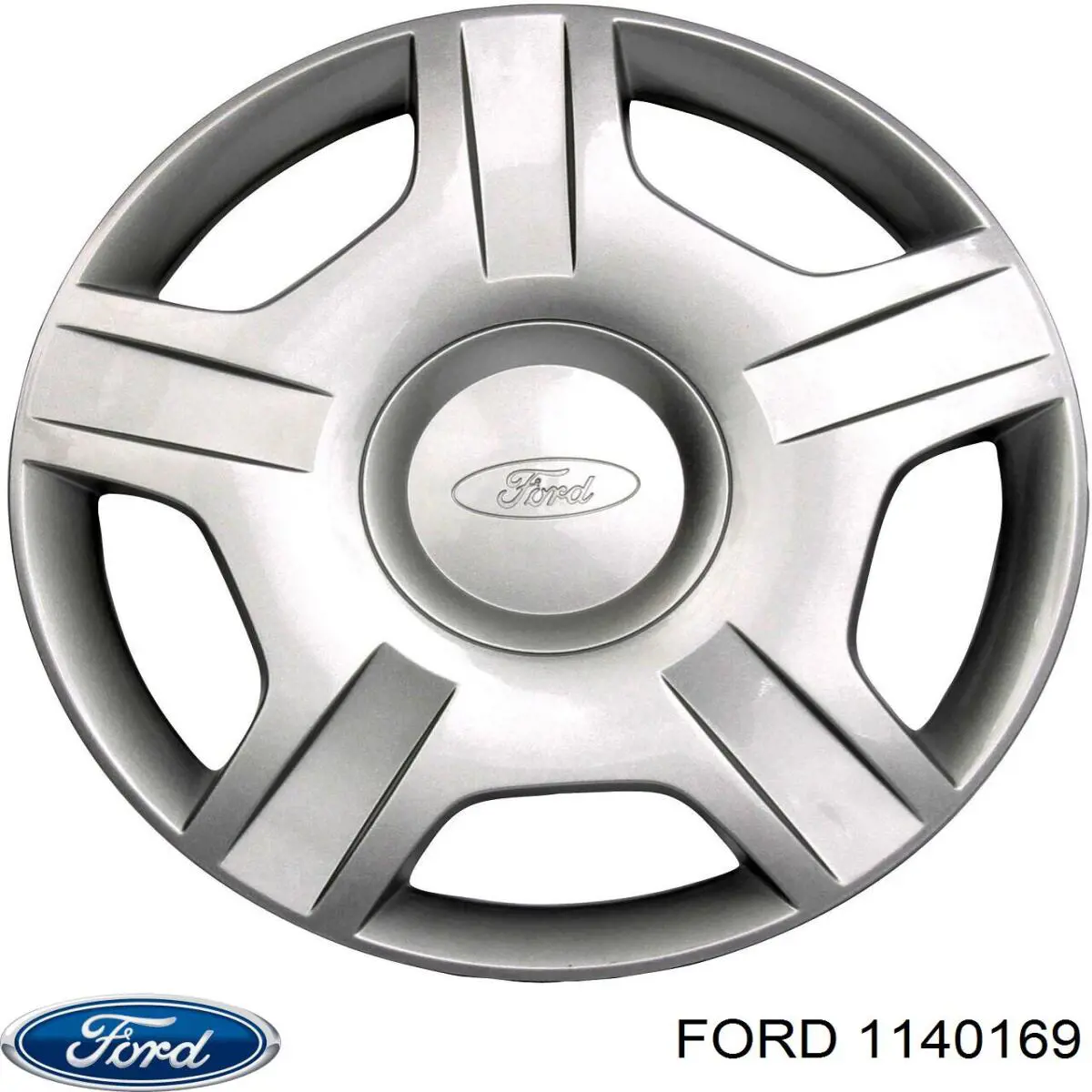 Купить 2S611130DA Ford Колпаки
