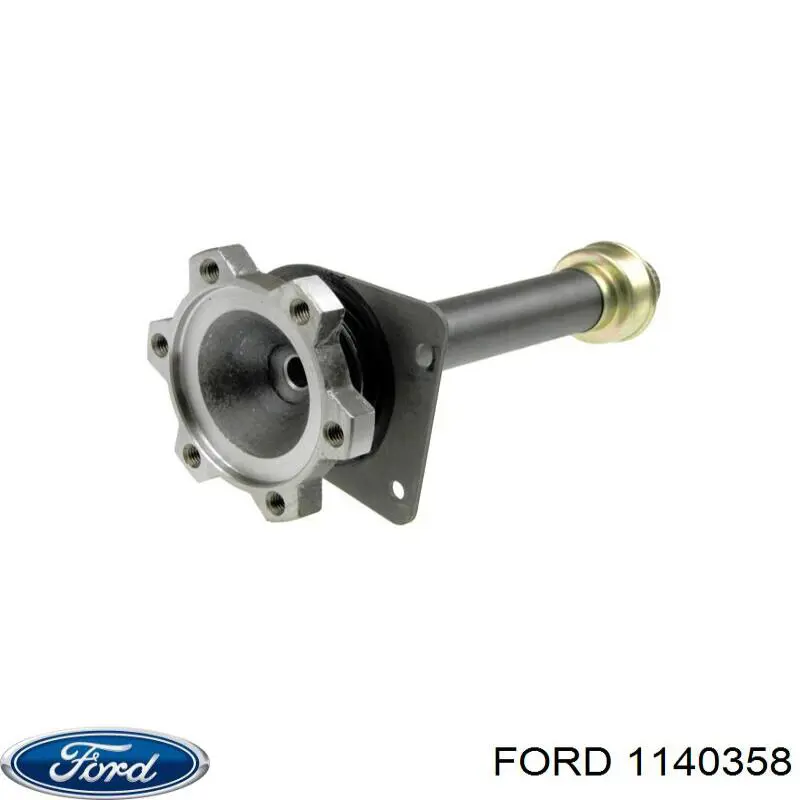 Купить 1140358 Ford Вал привода полуоси, промежуточный
