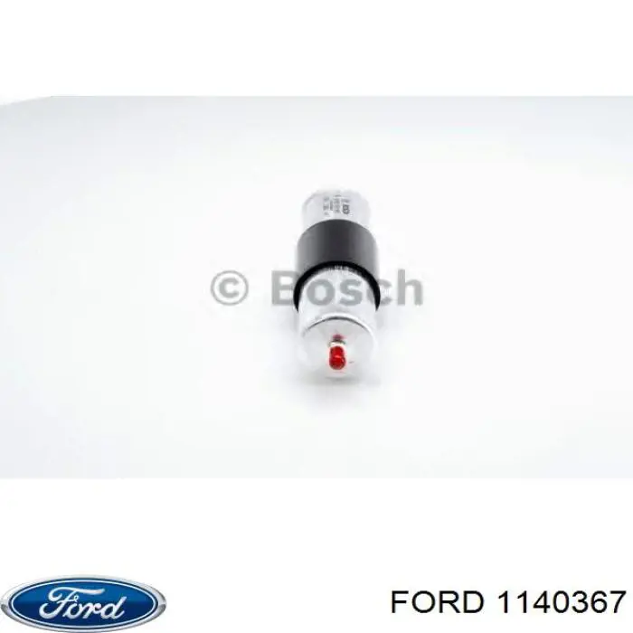 Бачок омывателя 2S6117618AE Ford