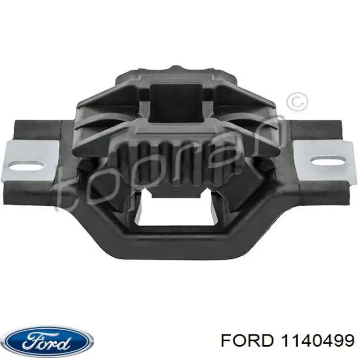 1140499 Ford подушка (опора двигателя левая верхняя)
