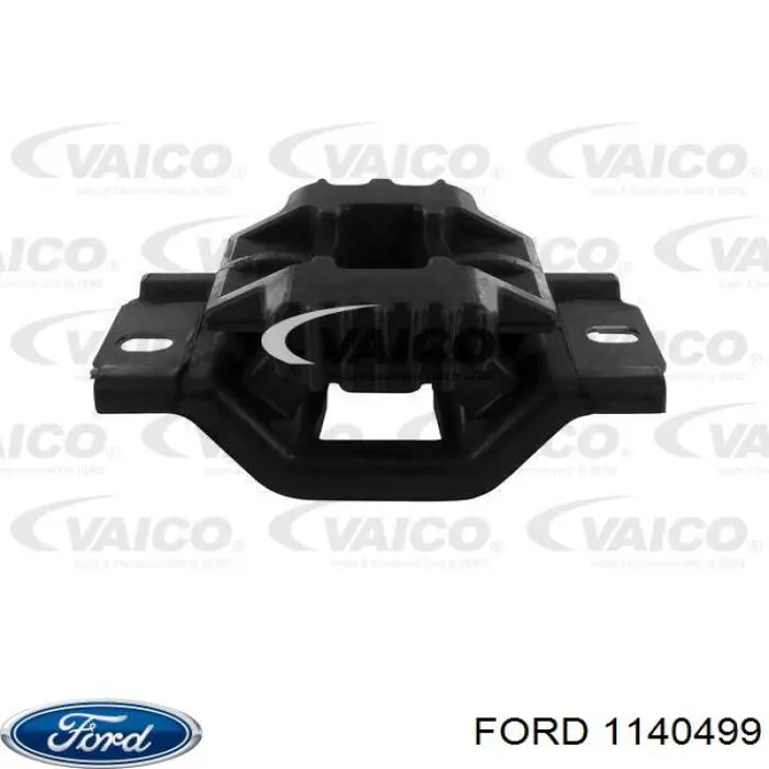 Подушка (опора) двигателя левая верхняя Ford 1140499 цена, от 24.64 USD