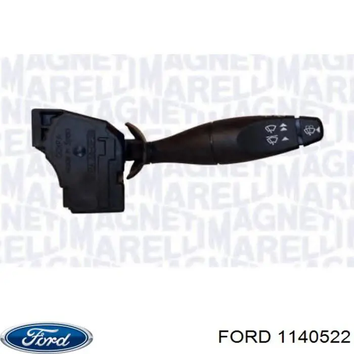 1140522 Ford переключатель подрулевой правый