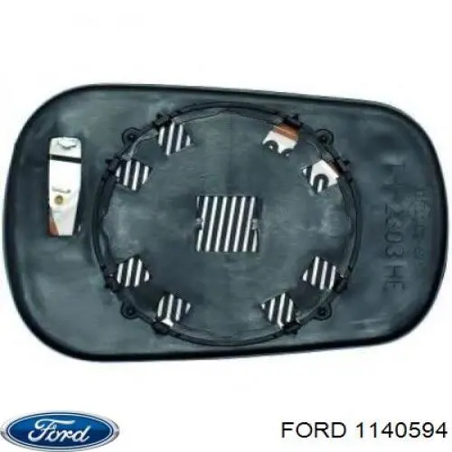 Зеркальный элемент водительского зеркала Ford 1140594 цена, от 7.31 USD