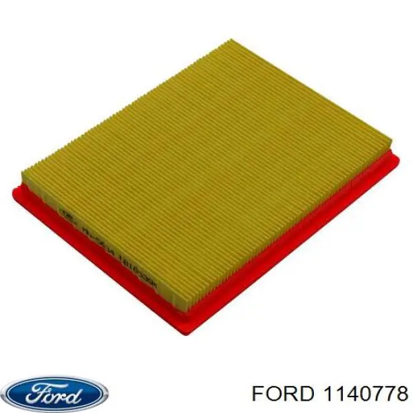 Купить 1140778 Ford Автомобильный фильтр воздуха