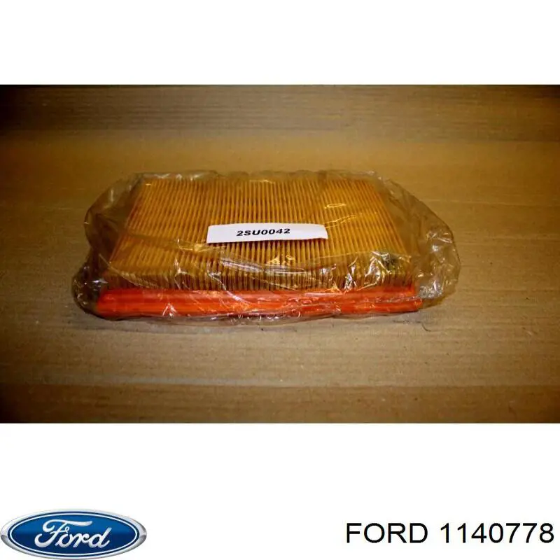Воздушный фильтр 1140778 Ford