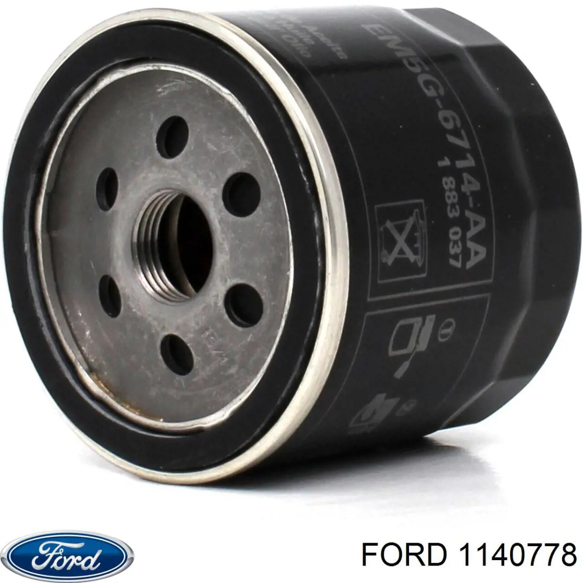 Элемент воздушного фильтра Ford 1140778 цена, от 3.40 USD