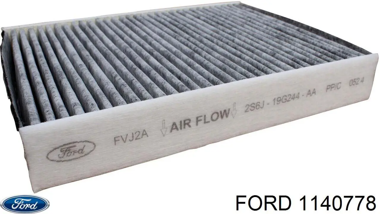 Купить 1140778 Ford Автомобильный фильтр воздуха