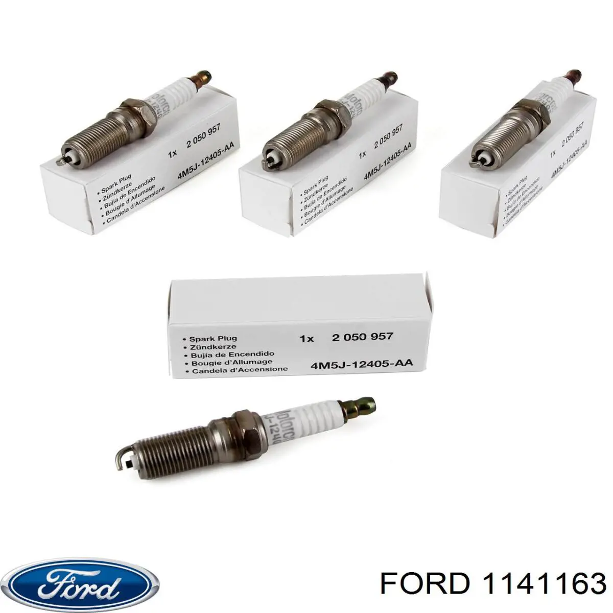  Ford 1141163