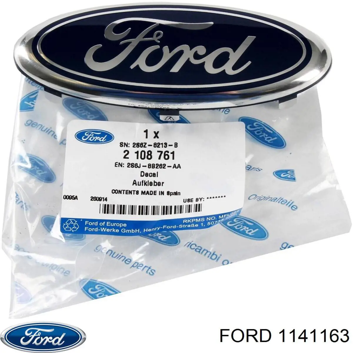 Купить 2S61A425A52AA Ford 
