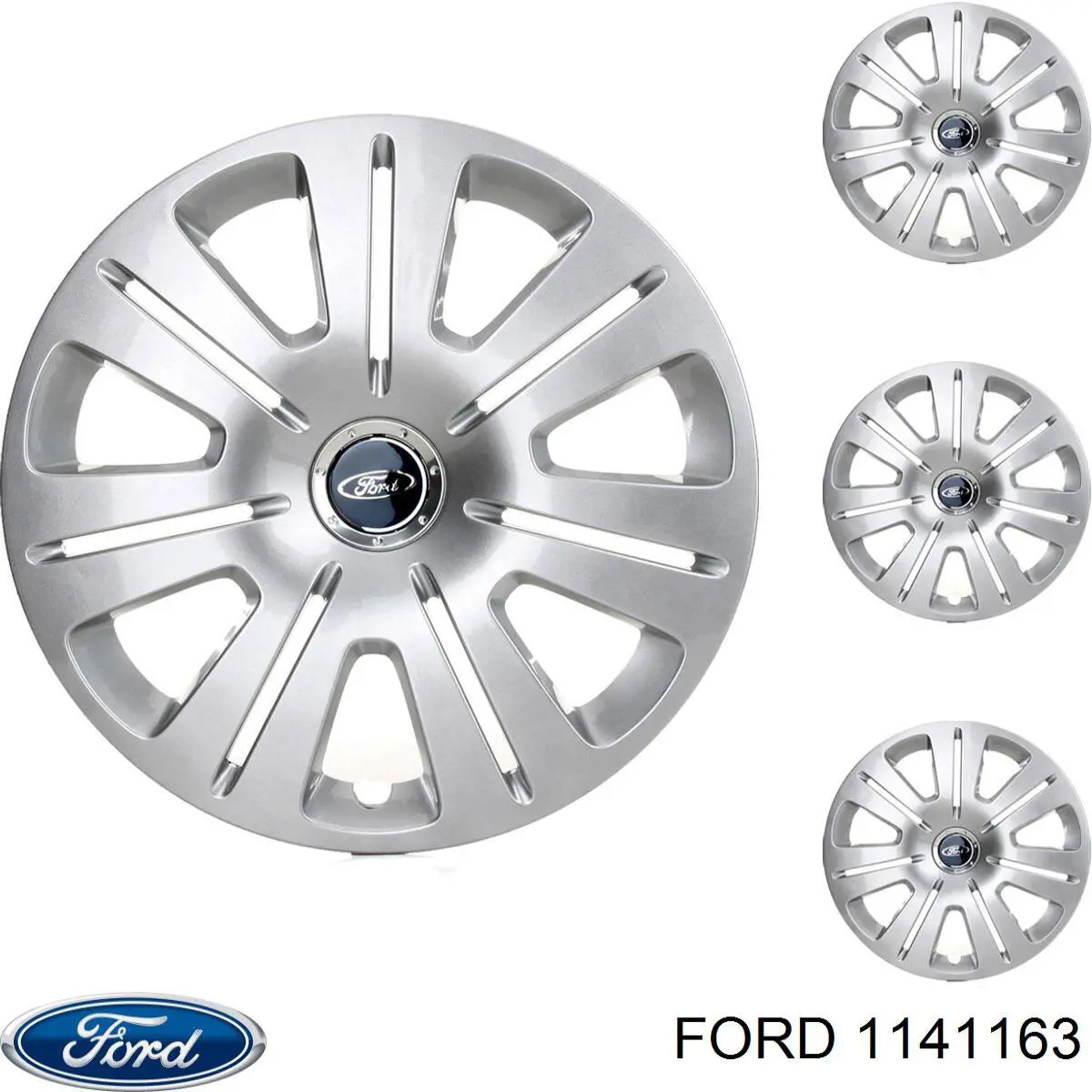 Купить 1141163 Ford 