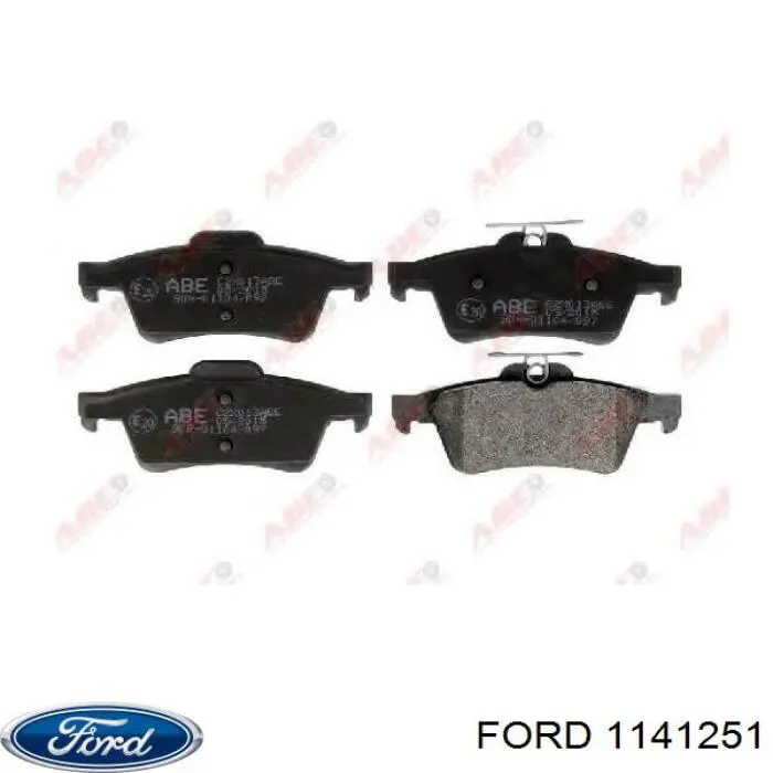  1141251 Ford