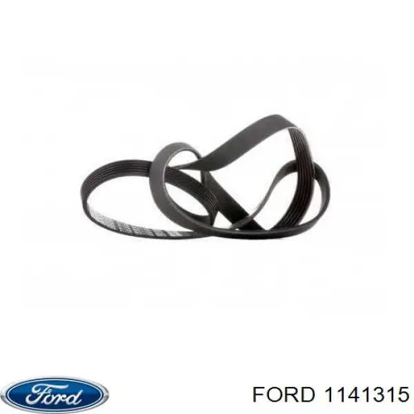 Купить 1141315 Ford Ремень генератора