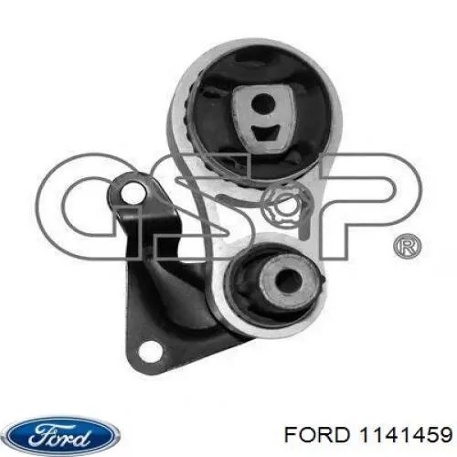 1141459 Ford Задняя подушка двигателя