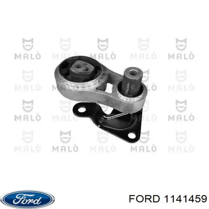 Задняя опора двигателя 1141459 Ford