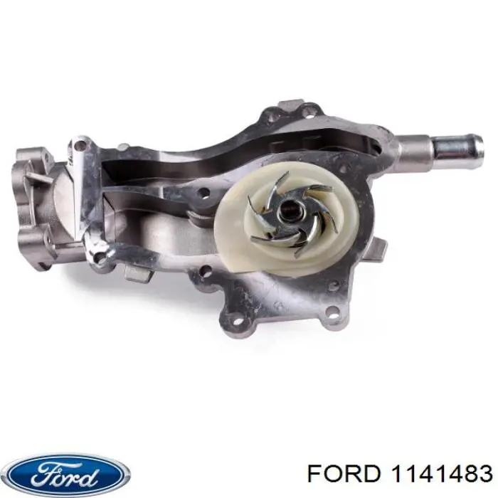 Помпа охлаждения Ford 1141483 цена, от 28.22 USD