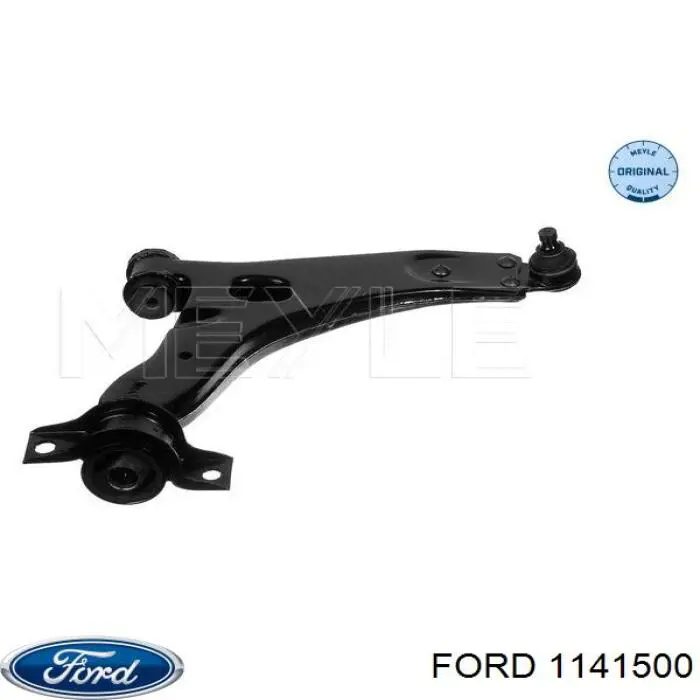 Втулка рычага кпп Ford 1141500 цена, от 13.51 USD