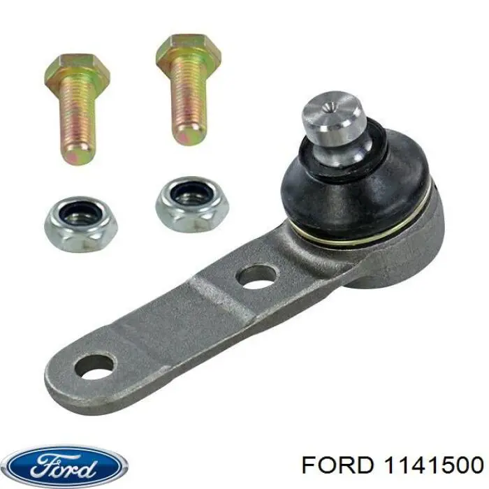 Купить 1141500 Ford Втулка механизма переключения передач