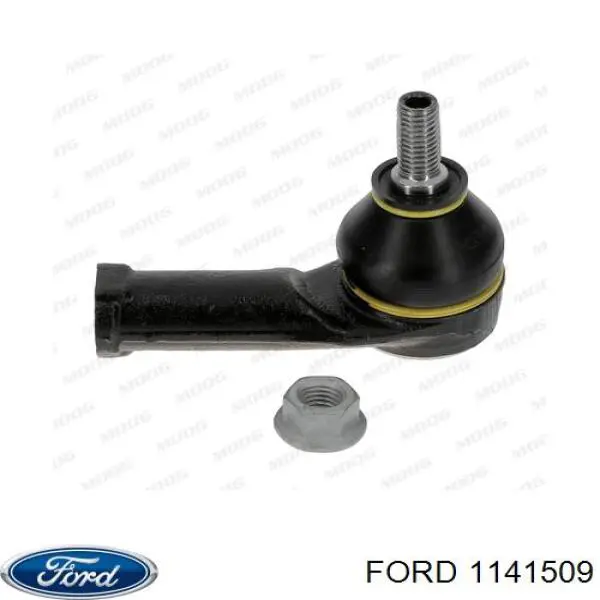 Купить 1141509 Ford Диффузор вентилятора в сборе с мотором и крыльчаткой