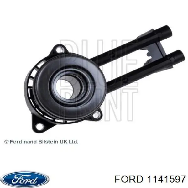 Купить 1141597 Ford Цилиндр сцепления в сборе с выжимным подшипником