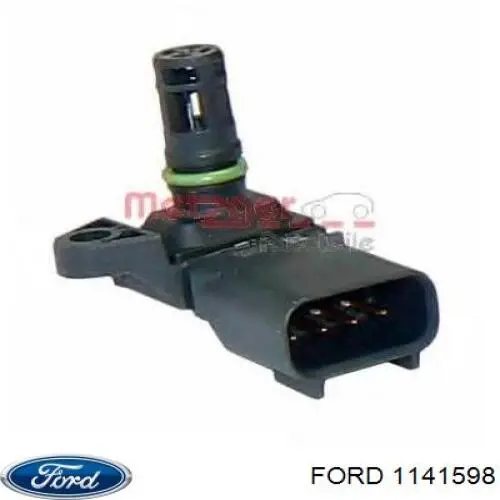 1141598 Ford датчик давления во впускном коллекторе, map