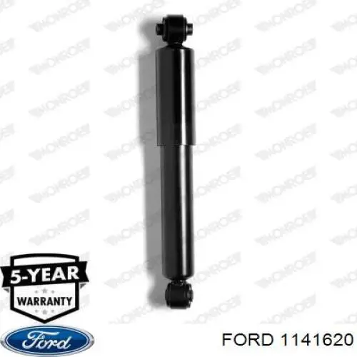 Стойка амортизатора задняя Ford 1141620 цена, от 30.91 USD