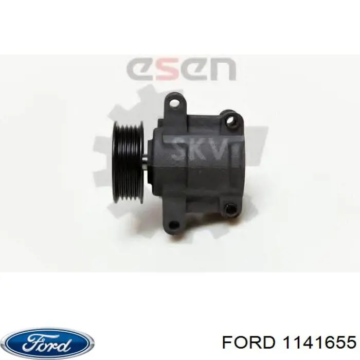 Купить 1141655 Ford Насос рулевого управления
