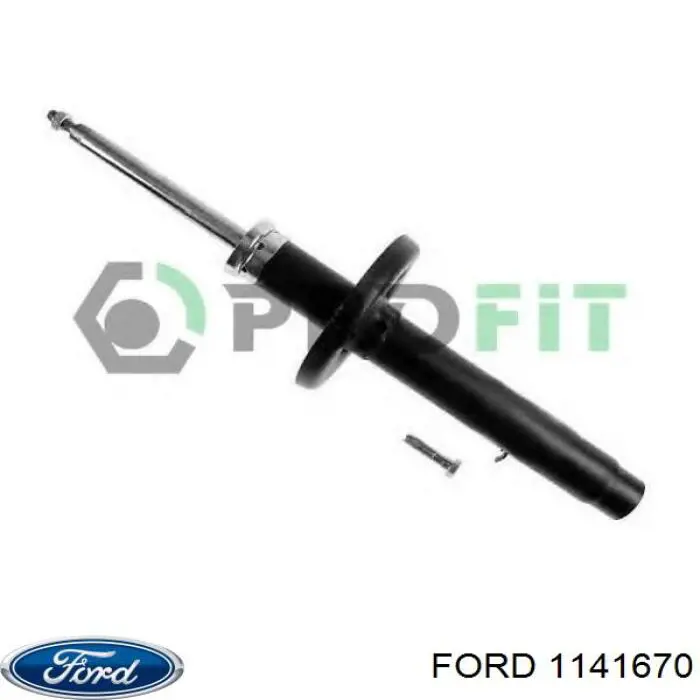 Купить 1141670 Ford Амортизатор передней подвески