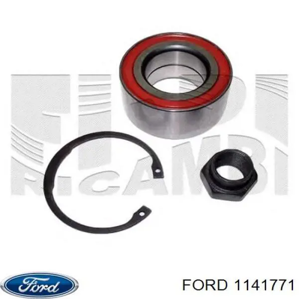 Купить 1141771 Ford Подшипник передней ступицы