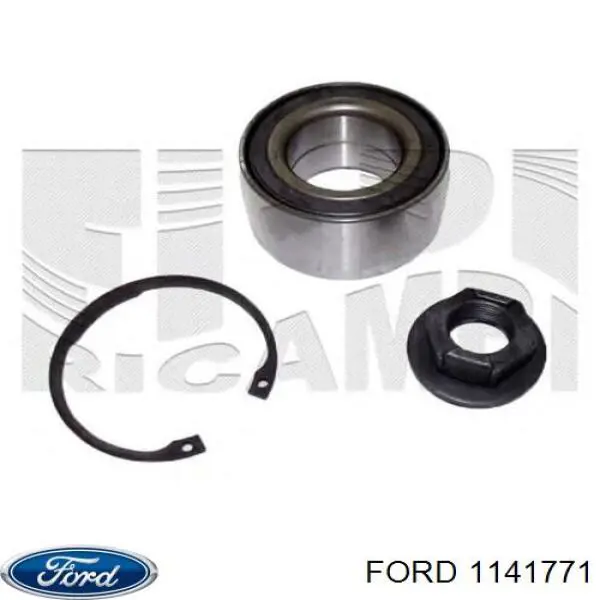 Подшипник ступицы 1141771 Ford